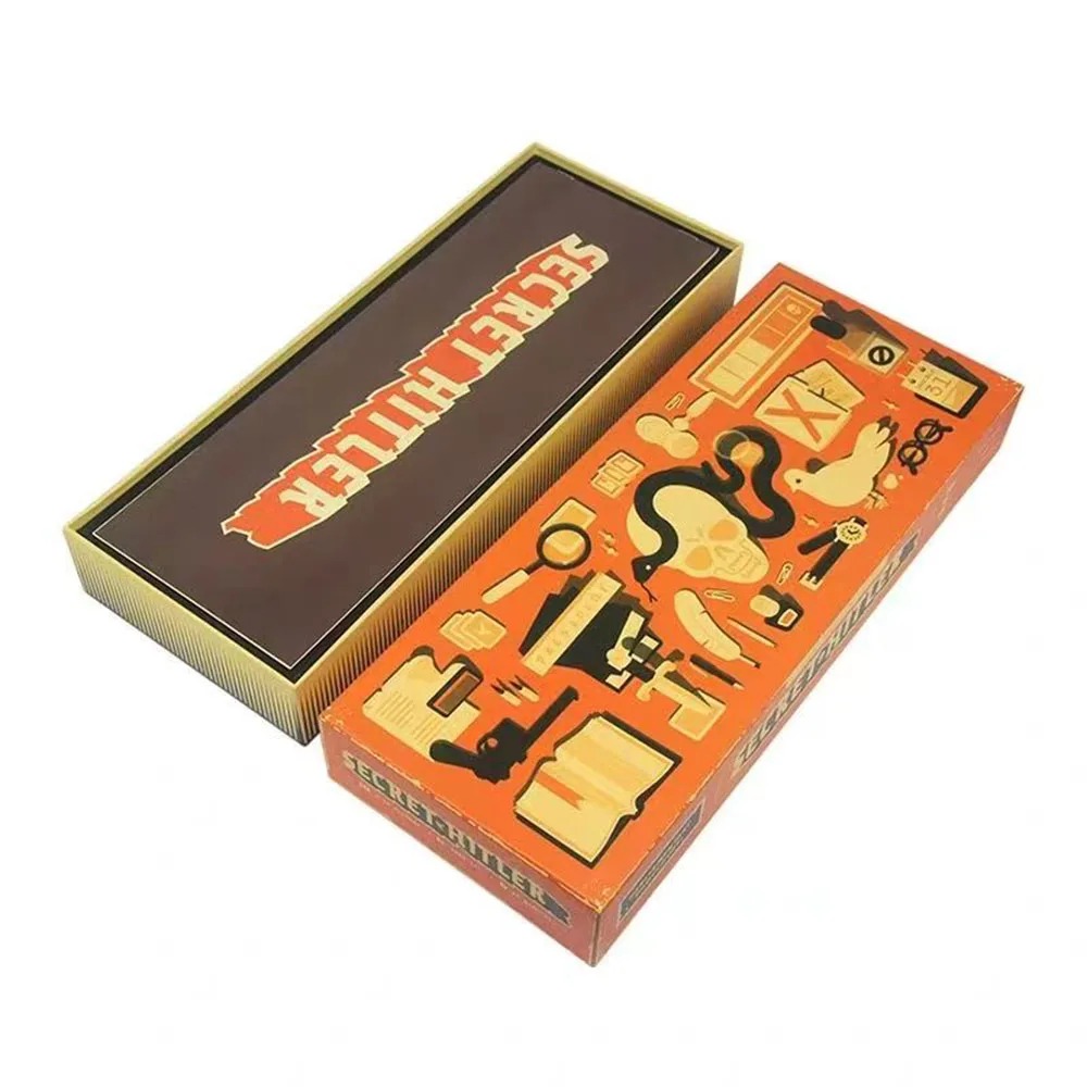 Board Game Hitler - سر هتلر ألعاب الطاولة لعبة الورق