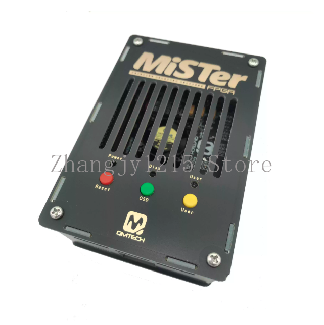 Board Game Io - لوحة QMTECH MiSTer FPGA I2S للصوت
