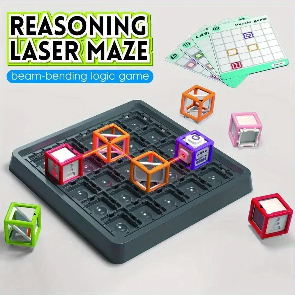 لعبة تعليمية لتراص المتاهة بال - مراجعة Board Game Qwirkle وسعره