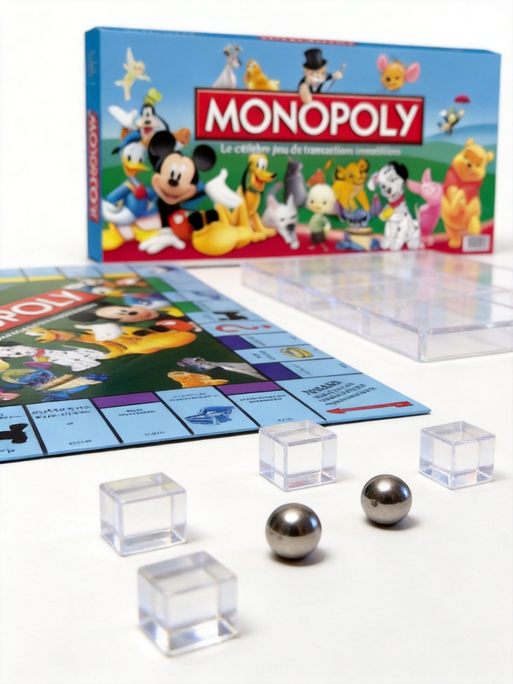 إصدار المقتنيات من لعبة مونوبو - مراجعة Board Game Monopoly وسعره