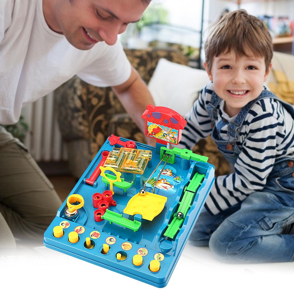الرخام لغز المتاهة التحدي متاه - مراجعة Board Game Qwirkle وسعره
