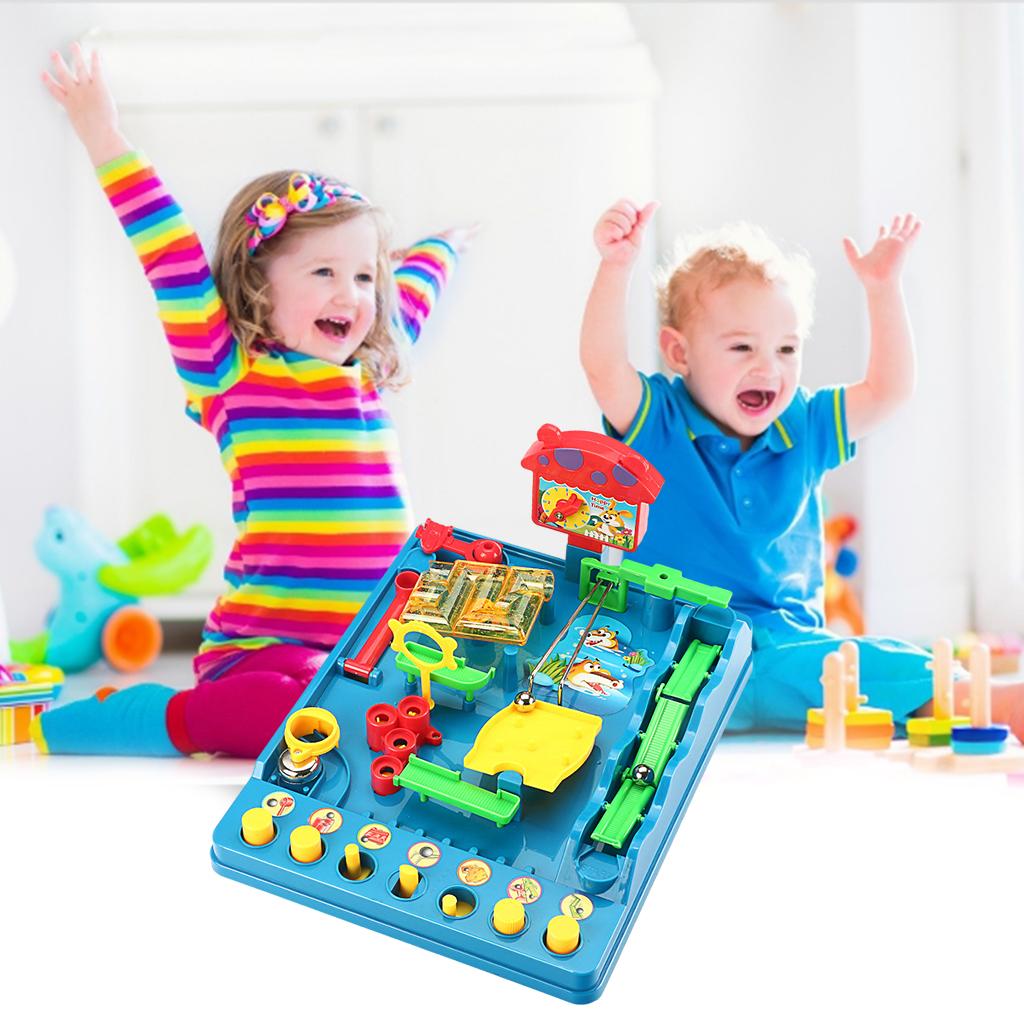الرخام لغز المتاهة التحدي متاه - مراجعة Board Game Qwirkle وسعره