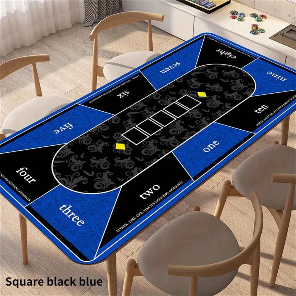 سجادة بوكر تكساس هولدم احترافي - مراجعة Board Game Mahjong وسعره