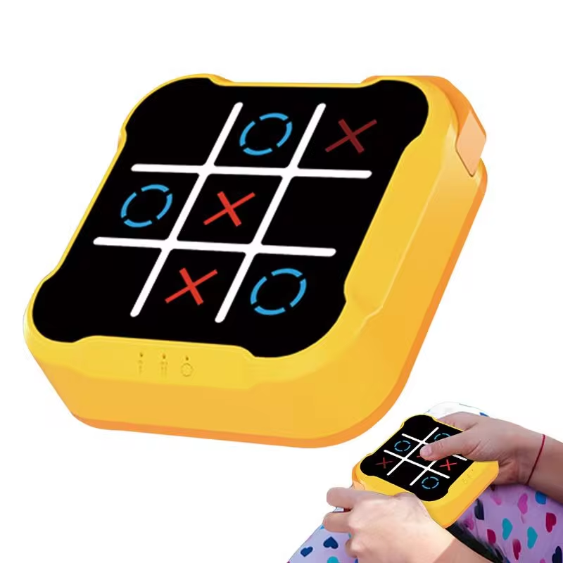 Tic-Tac-Toe مجلس مجلس ألعاب إل - مراجعة Board Game Land وسعره