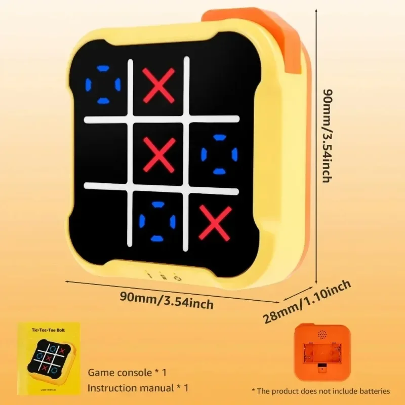 Tic-Tac-Toe مجلس مجلس ألعاب إل - مراجعة Board Game Land وسعره