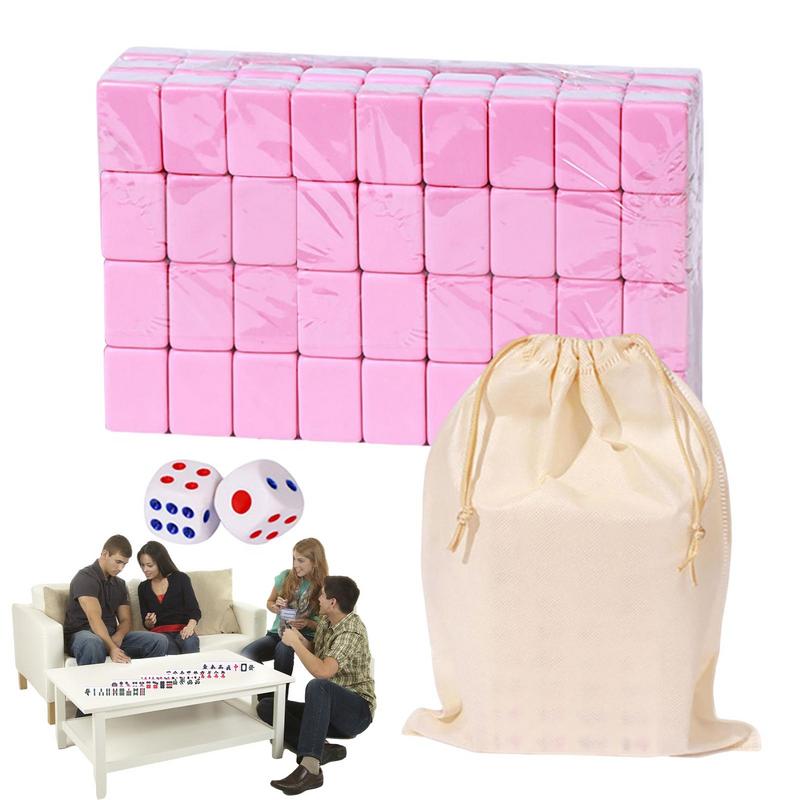 جونغ مجموعات لعبة المجلس مع حق - مراجعة Board Game Mahjong وسعره