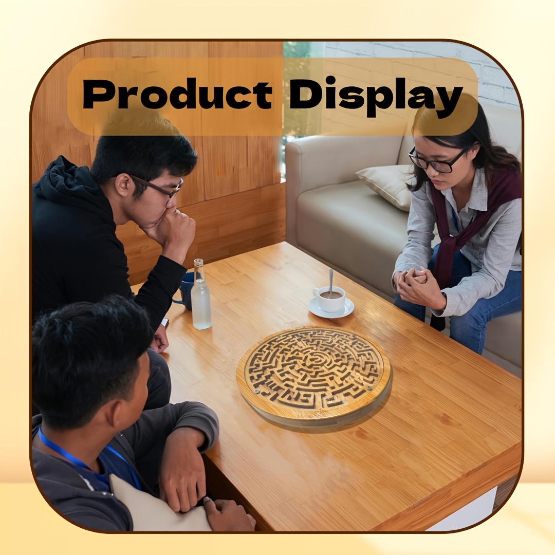لعبة المتاهة ذات التوازن الخشب - مراجعة Board Game Qwirkle وسعره