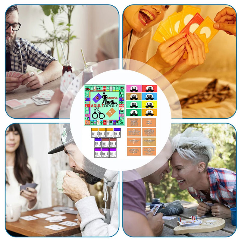 1 مجموعة الكبار زوجين لعبة احت - مراجعة Board Game Monopoly وسعره