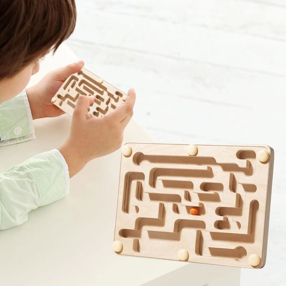 لعبة متاهة الكرة الدوارة ثلاثي - مراجعة Board Game Qwirkle وسعره