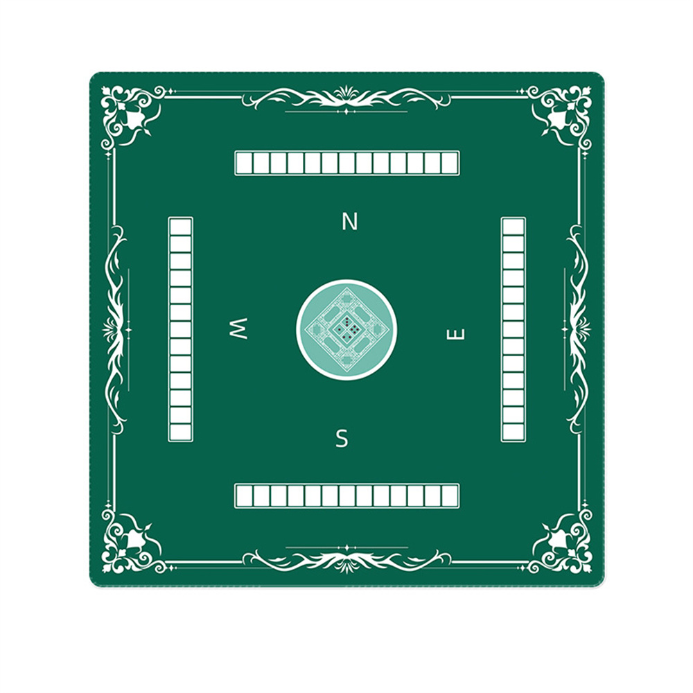 بساط طاولة ماجونغ سميك، قماش ط - مراجعة Board Game Mahjong وسعره
