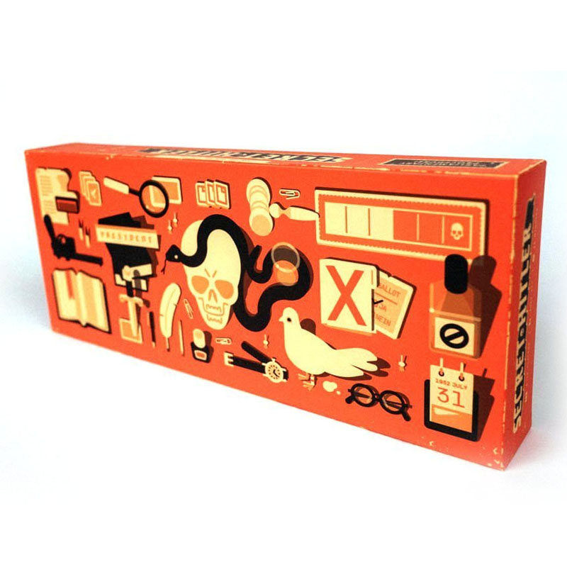 ألعاب لوحية، لعبة استراتيجية،  - مراجعة Board Game Hitler وسعره