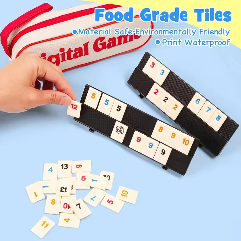 مجموعة لعبة لوحية تفاعلية بأرق - مراجعة Board Game Sequence وسعره