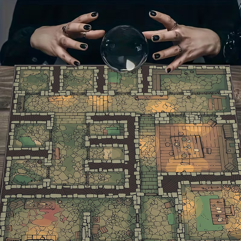 قطعة واحدة من مفرش طاولة لعبة  - مراجعة Board Game Qwirkle وسعره