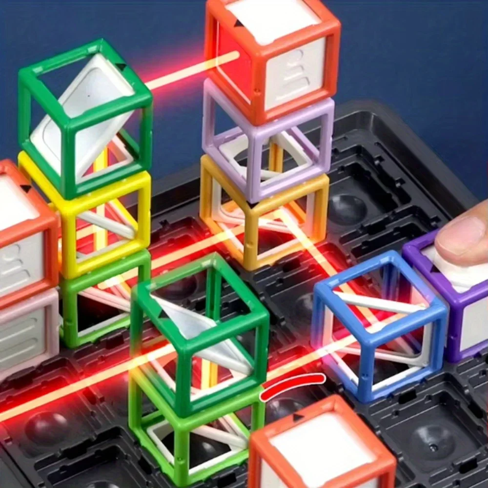 لعبة تعليمية للأطفال على شكل م - مراجعة Board Game Qwirkle وسعره
