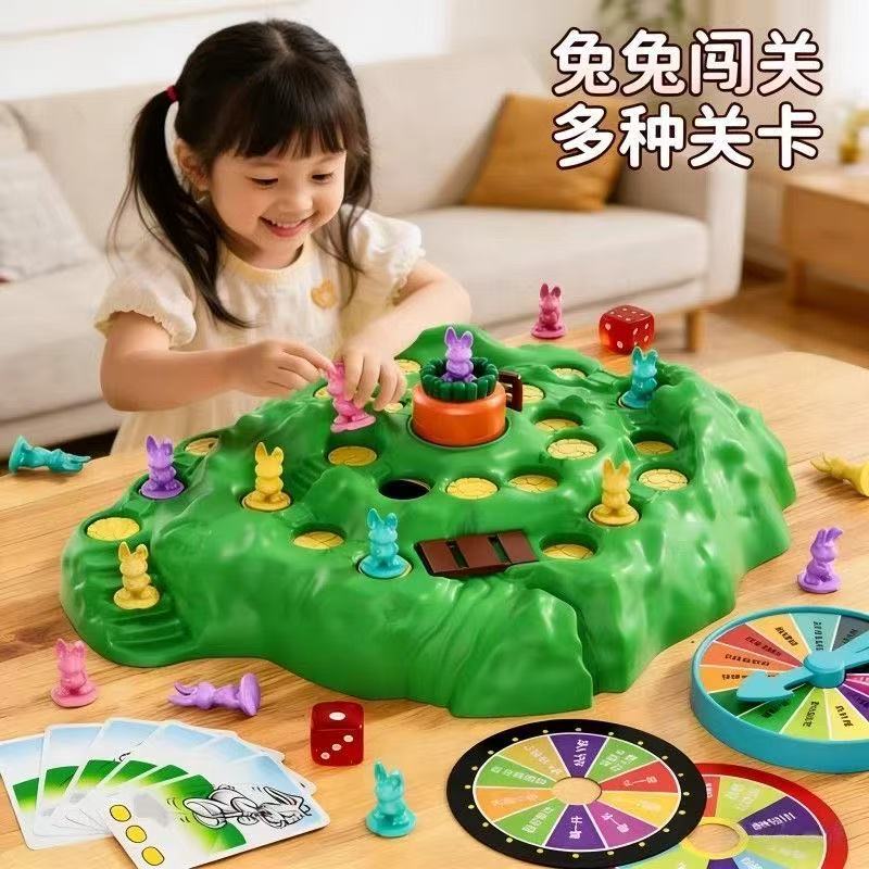 لعبة مصيدة الأرانب الممتعة الأ - مراجعة Board Game Saboteur وسعره