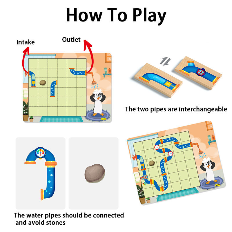 لعبة المتاهة للأطفال، لعبة الت - مراجعة Board Game Qwirkle وسعره