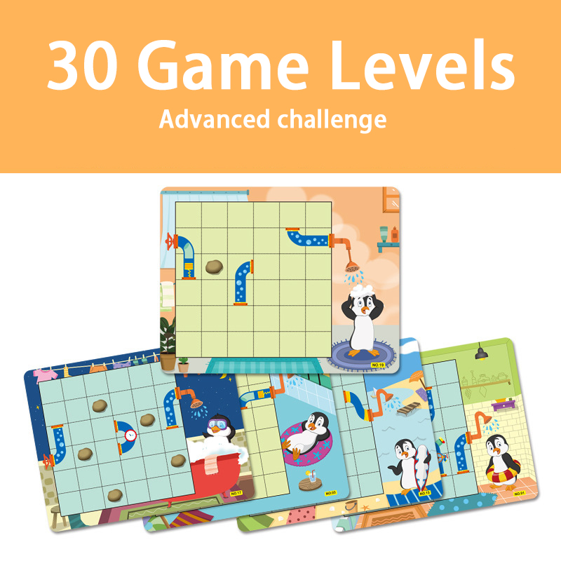 لعبة المتاهة للأطفال، لعبة الت - مراجعة Board Game Qwirkle وسعره