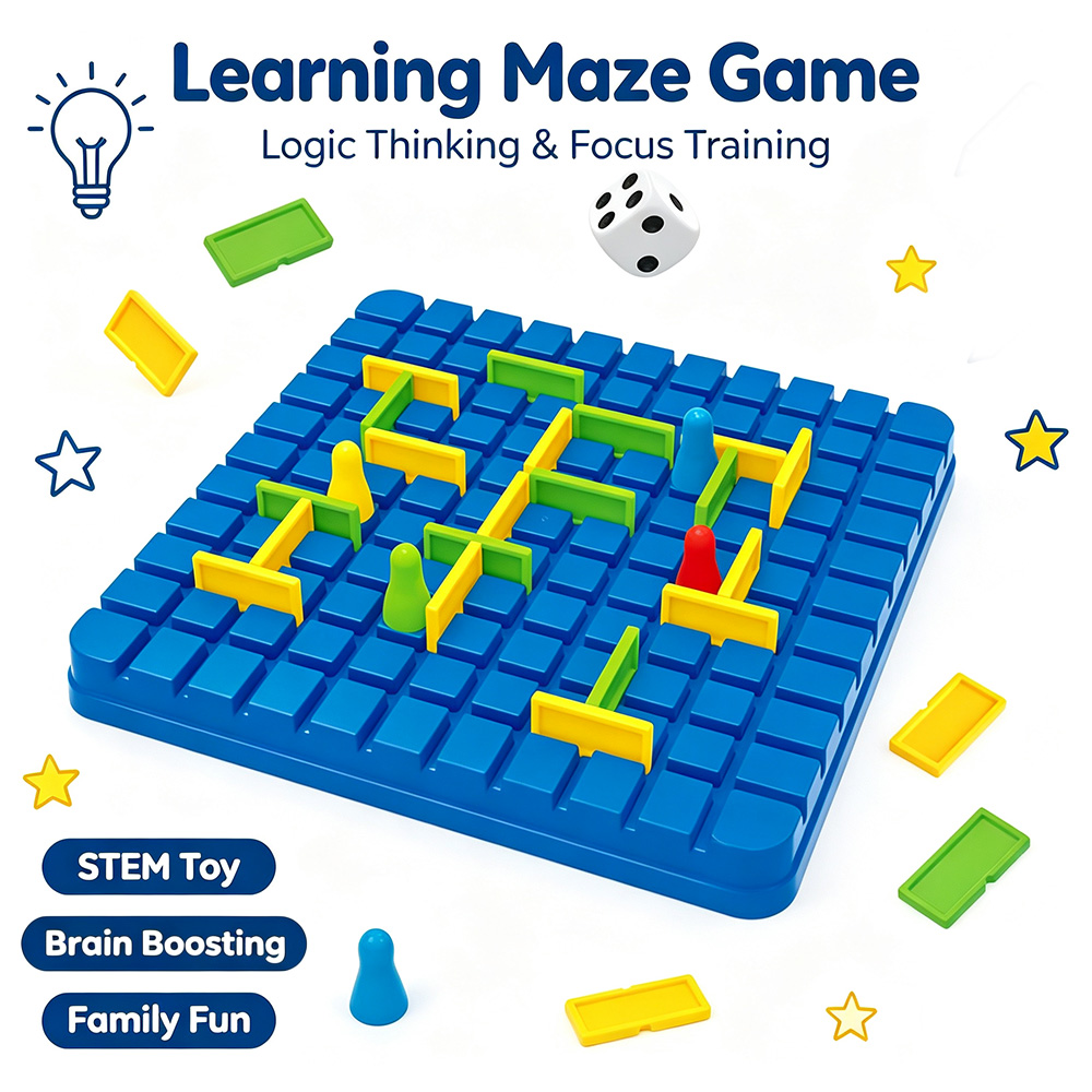 لعبة لوحية استراتيجية لاختراق  - مراجعة Board Game Qwirkle وسعره