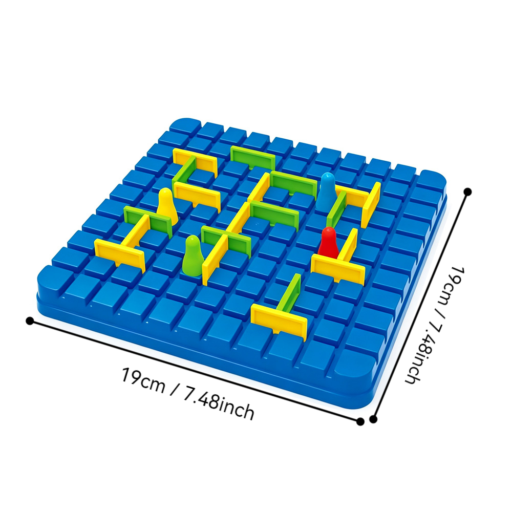 لعبة لوحية استراتيجية لاختراق  - مراجعة Board Game Qwirkle وسعره