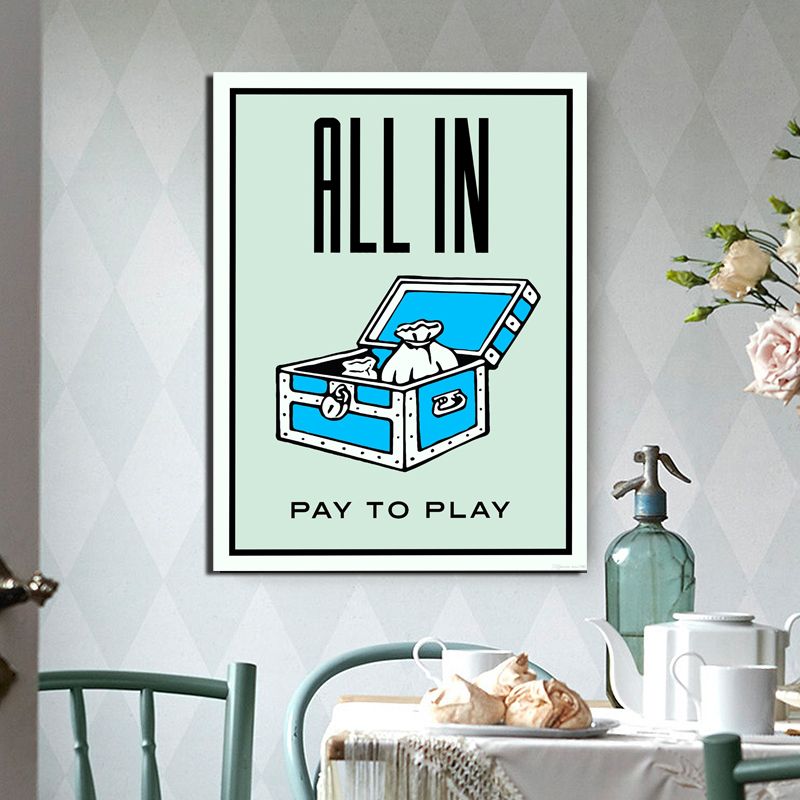 احتكار رفيق مجلس بطاقة الألعاب - مراجعة Board Game Monopoly وسعره