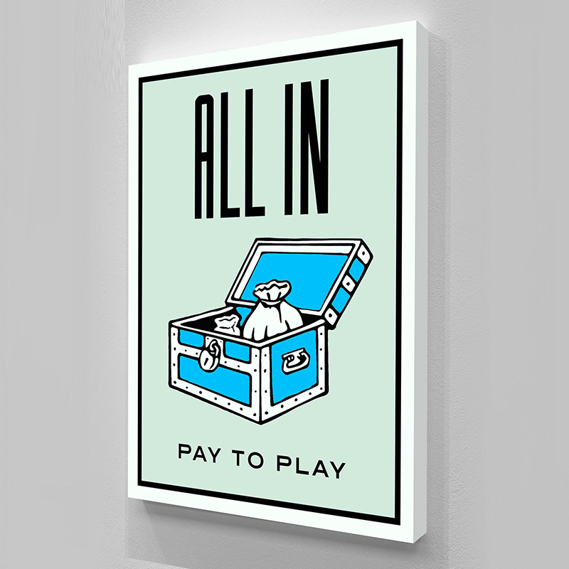 احتكار رفيق مجلس بطاقة الألعاب - مراجعة Board Game Monopoly وسعره