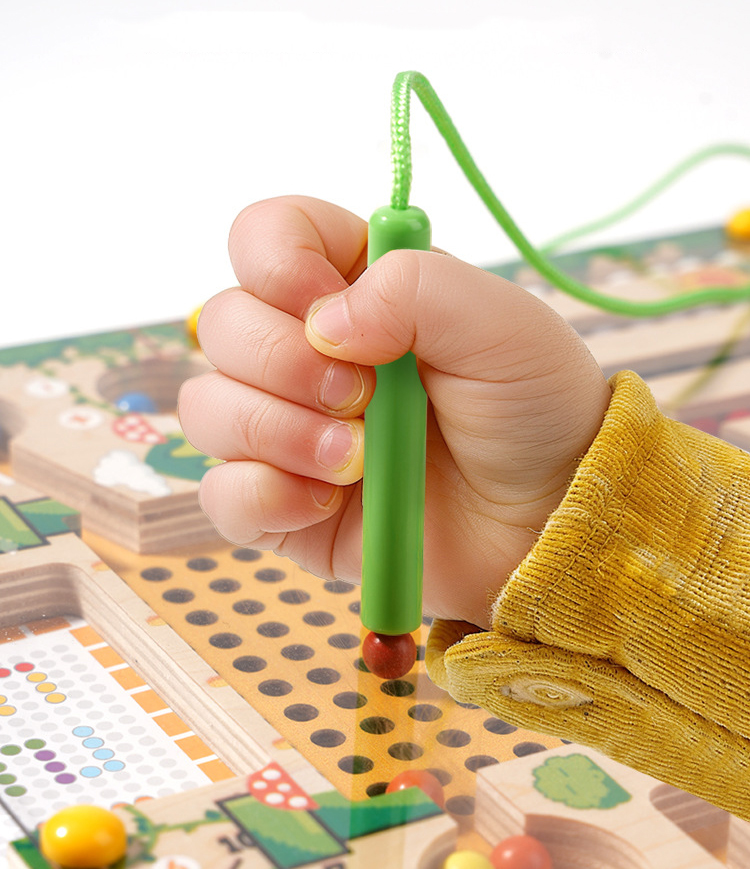 ألعاب الفرز المغناطيسي ألعاب أ - مراجعة Board Game Qwirkle وسعره