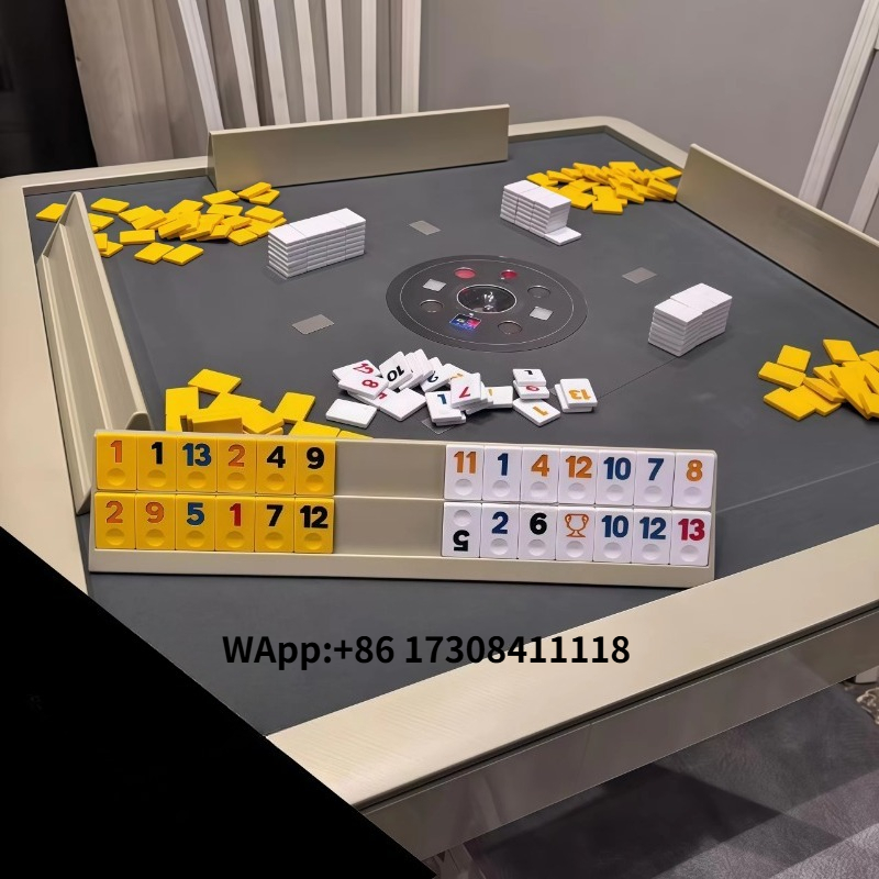 طاولة ألعاب إلكترونية أوتوماتي - مراجعة Board Game Mahjong وسعره