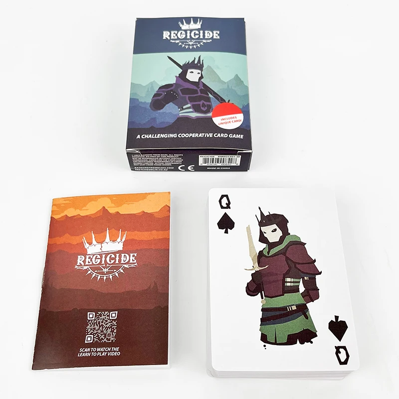 لعبة أساسينات ذا كينغ الإنجليز - مراجعة Board Game Pandemic وسعره