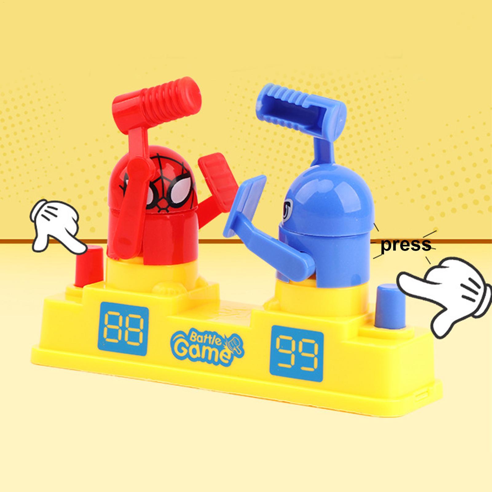 لعبة ملاكمة طاولة، ألعاب روبوت - مراجعة Board Game Land وسعره