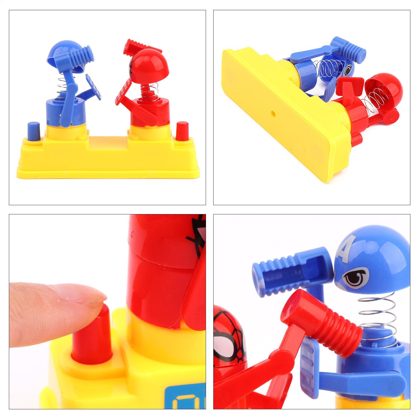 لعبة ملاكمة طاولة، ألعاب روبوت - مراجعة Board Game Land وسعره