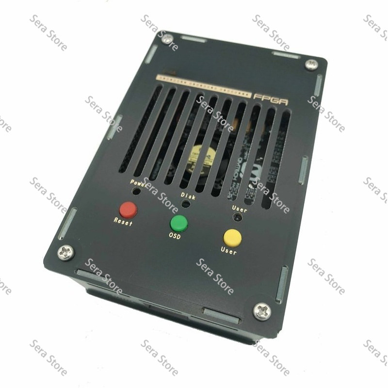 لوحة QMTECH MiSTer FPGA I2S لل - مراجعة Board Game Io وسعره