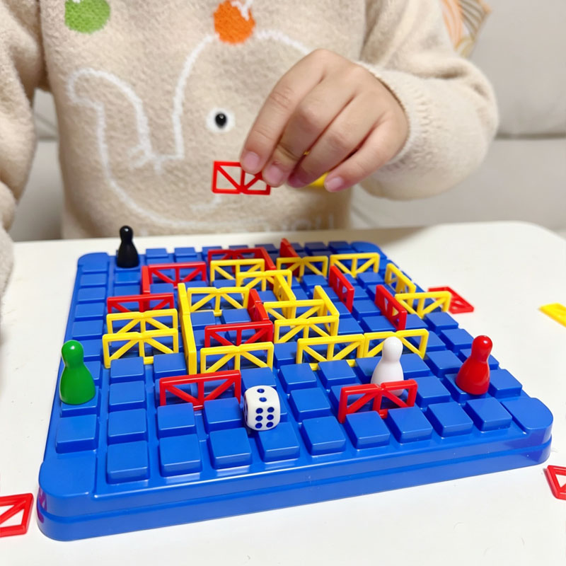ألعاب لوحية استراتيجية لعب الأ - مراجعة Board Game Qwirkle وسعره